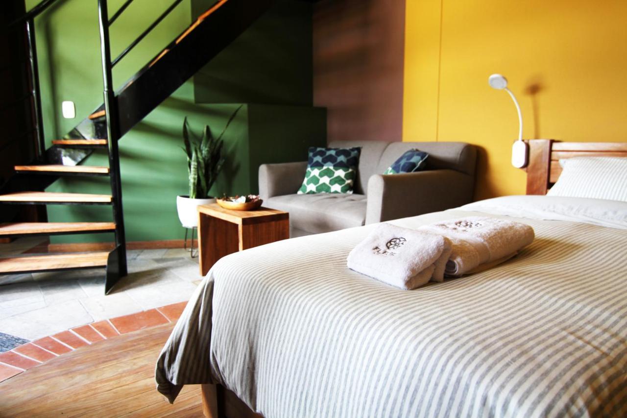 Fleur Lodge Carhuaz Eksteriør billede