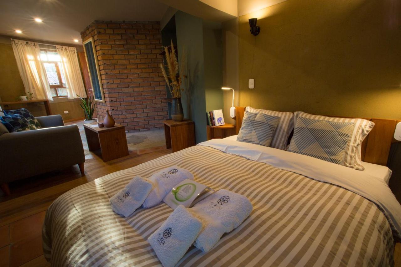 Fleur Lodge Carhuaz Eksteriør billede