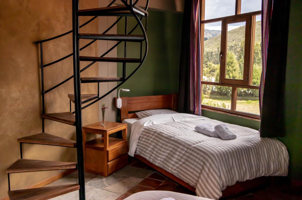 Fleur Lodge Carhuaz Eksteriør billede